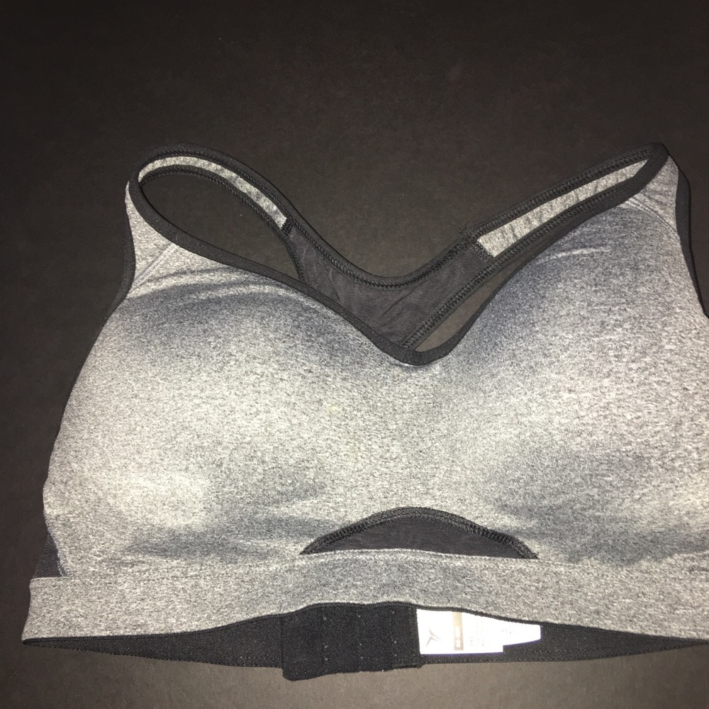 Two sports bras